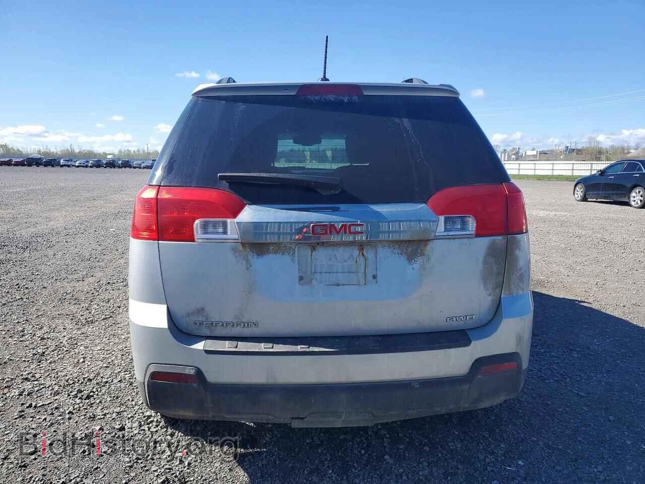 2015 GMC TERRAIN - VIN: 2GKFLWEK3F6340620 - Photo 6