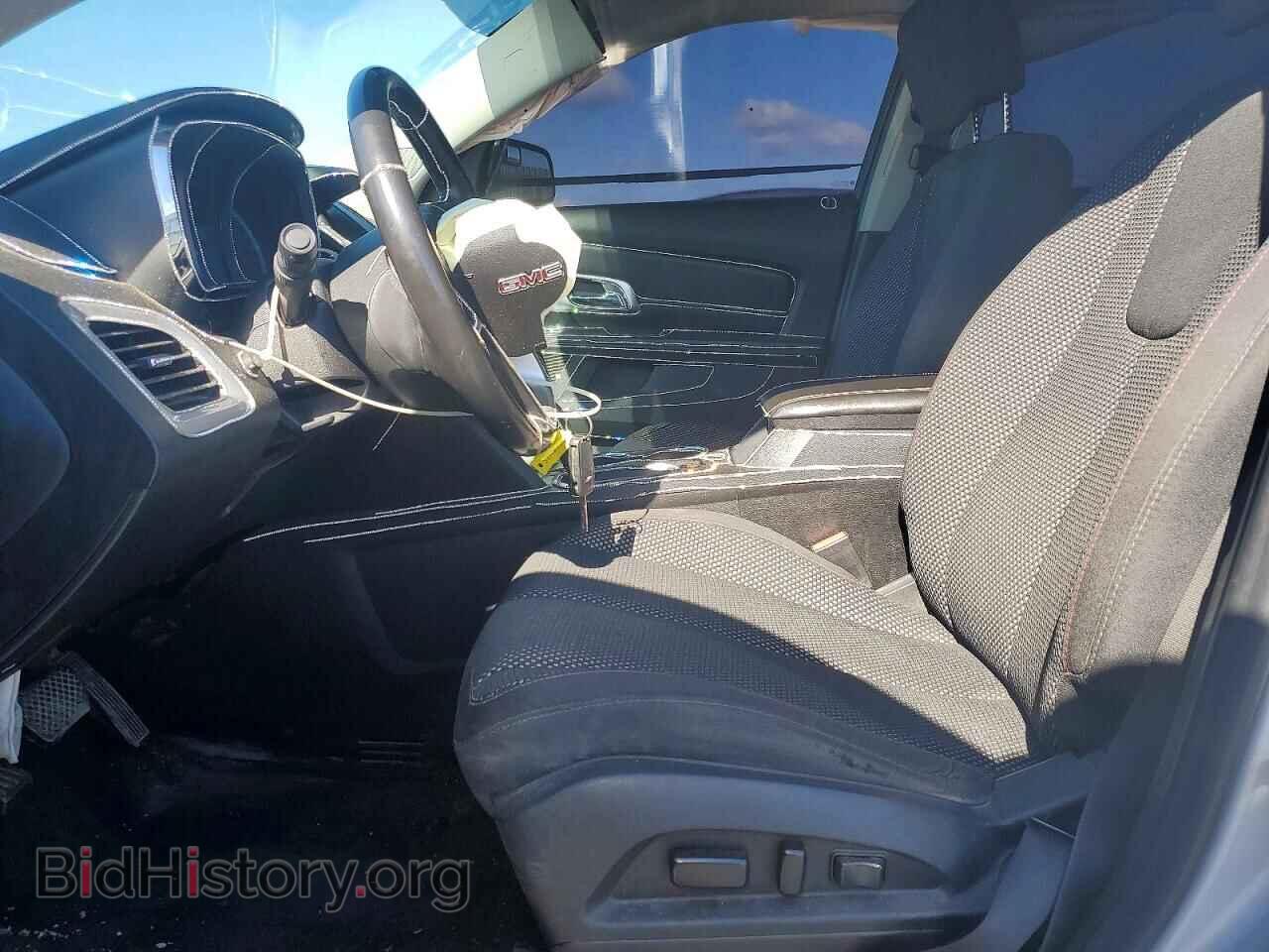 2015 GMC TERRAIN - VIN: 2GKFLWEK3F6340620 - Photo 7