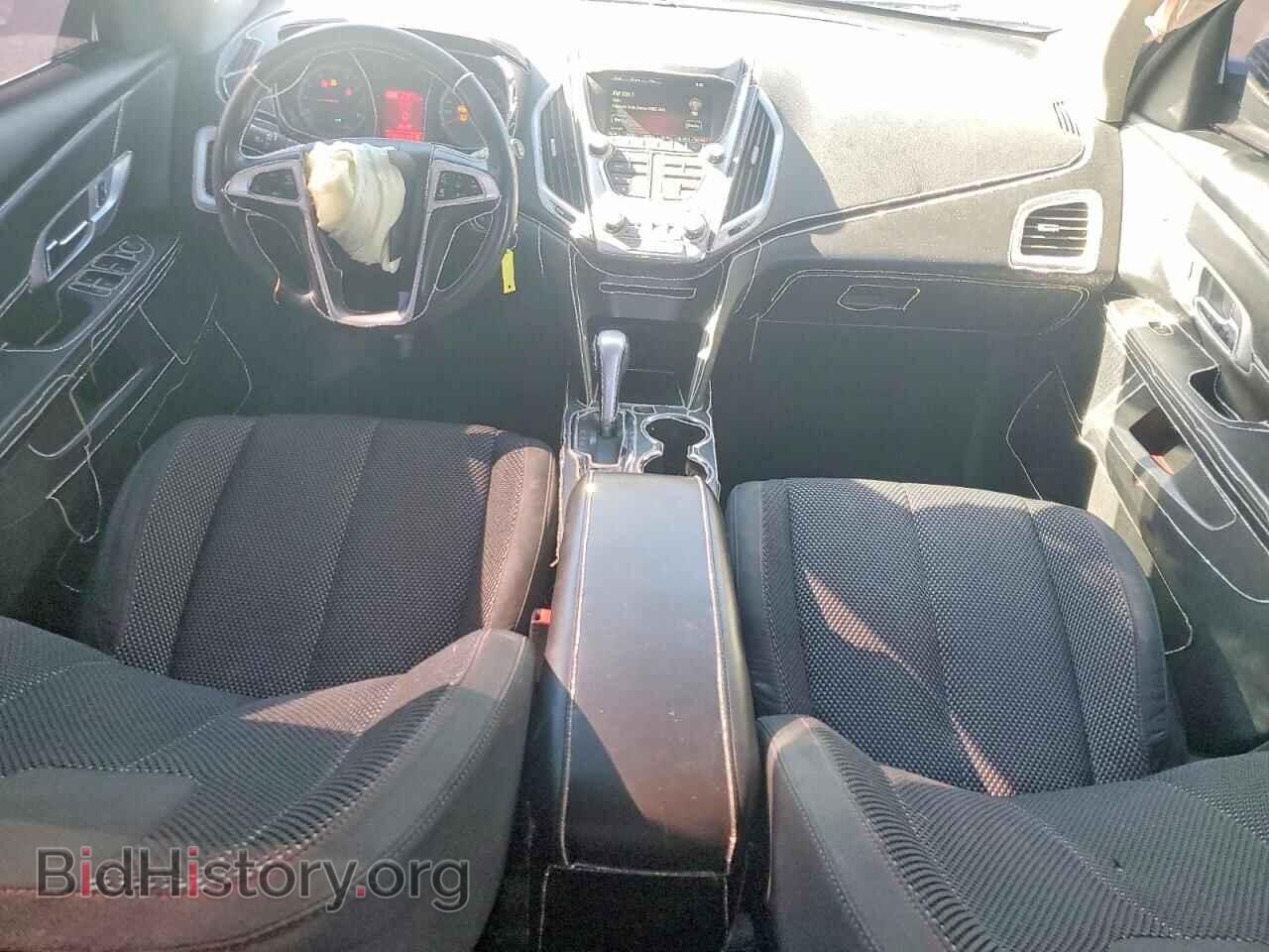 2015 GMC TERRAIN - VIN: 2GKFLWEK3F6340620 - Photo 8