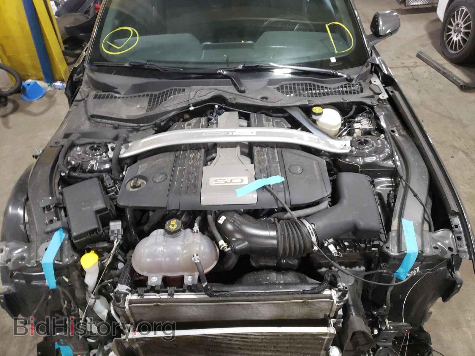 2019 FORD MUSTANG - VIN: 1FA6P8CF5K5144059 - Фото 7