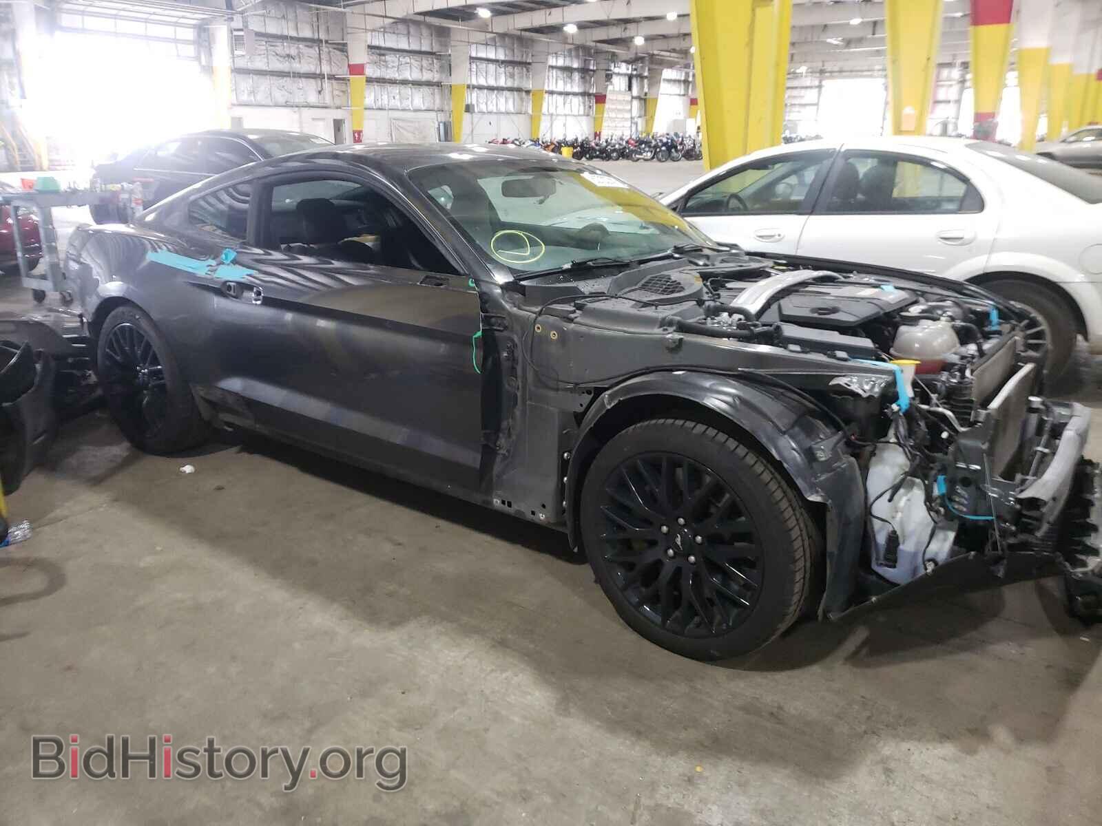 2019 FORD MUSTANG - VIN: 1FA6P8CF5K5144059 - Фото 9