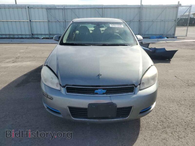 2007 Chevrolet IMPALA (VIN 2G1WT58KX79290941) — photo 5 of 14