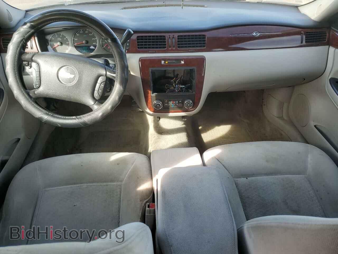 2007 CHEVROLET IMPALA - VIN: 2G1WT58KX79290941 - Фото 8