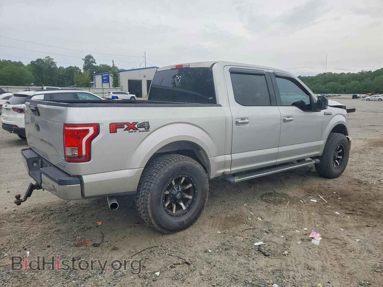 2015 FORD F150 - VIN: 1FTEW1EF1FFC84252 - Фото 3