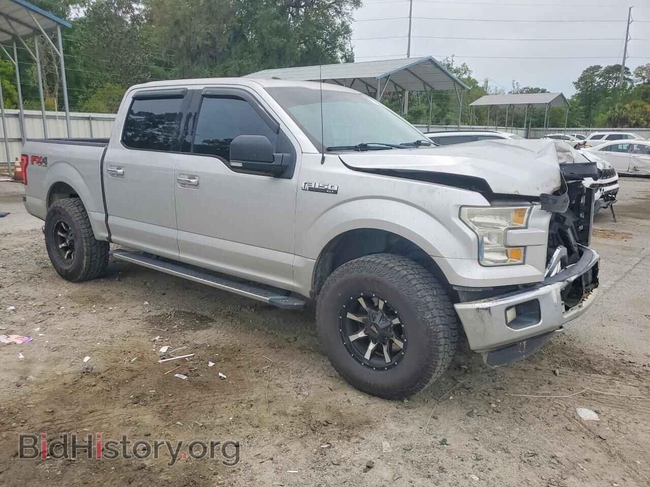 2015 FORD F150 - VIN: 1FTEW1EF1FFC84252 - Фото 4