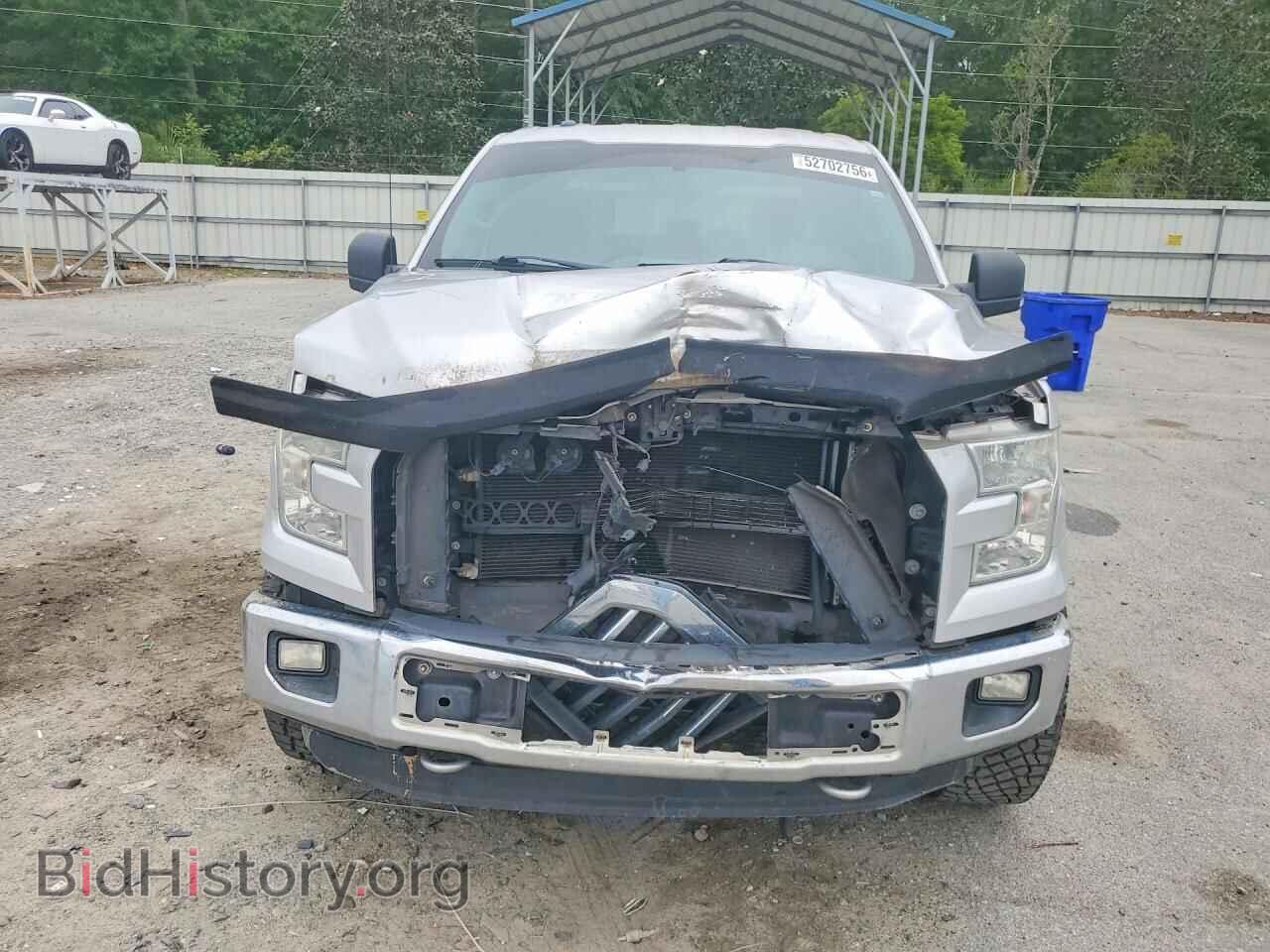 2015 FORD F150 - VIN: 1FTEW1EF1FFC84252 - Фото 5