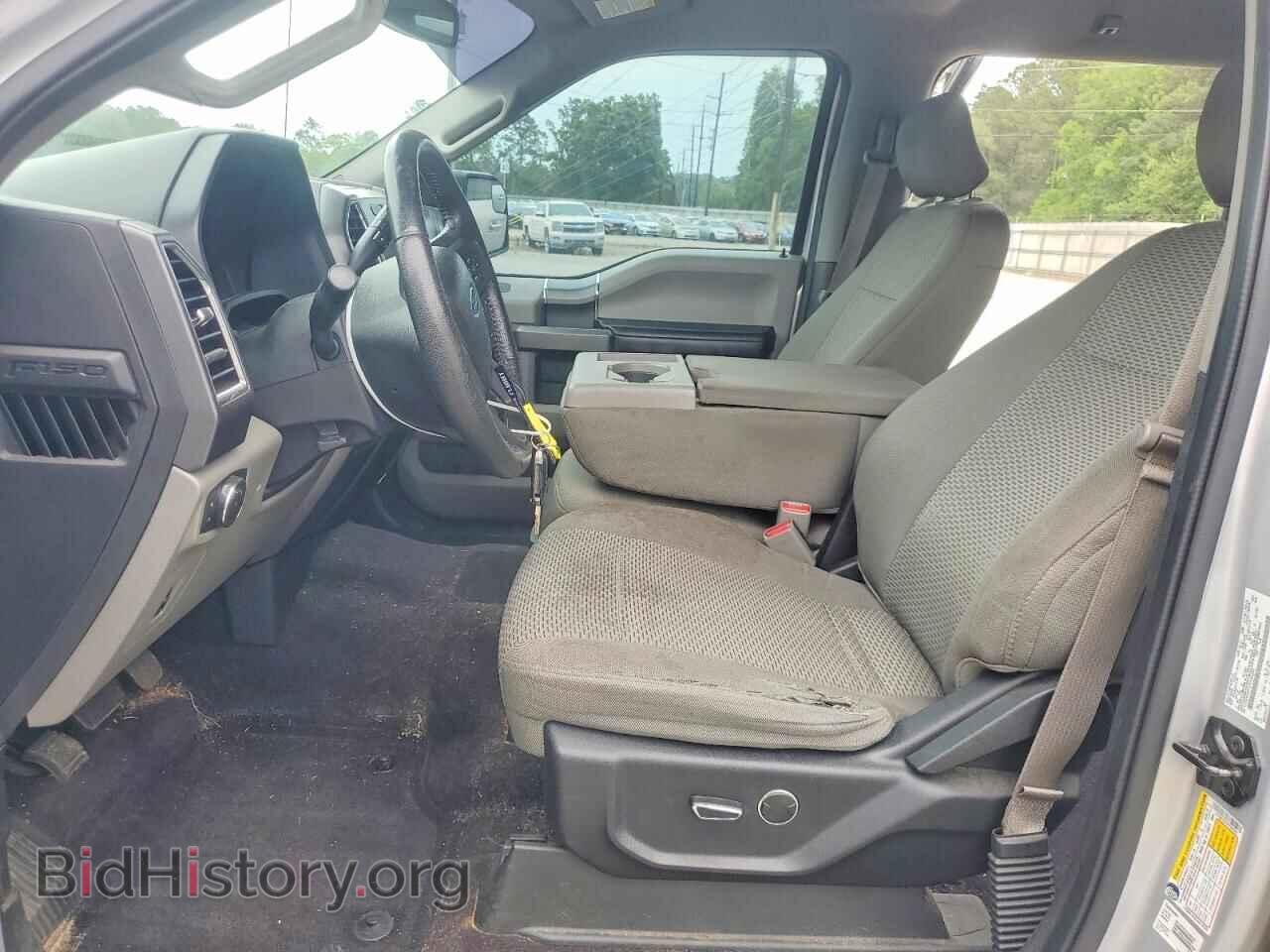 2015 FORD F150 - VIN: 1FTEW1EF1FFC84252 - Фото 7