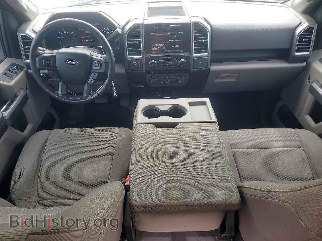 2015 FORD F150 - VIN: 1FTEW1EF1FFC84252 - Фото 8