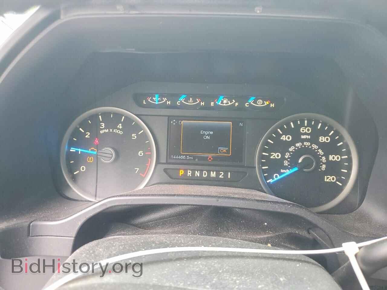 2015 FORD F150 - VIN: 1FTEW1EF1FFC84252 - Фото 9