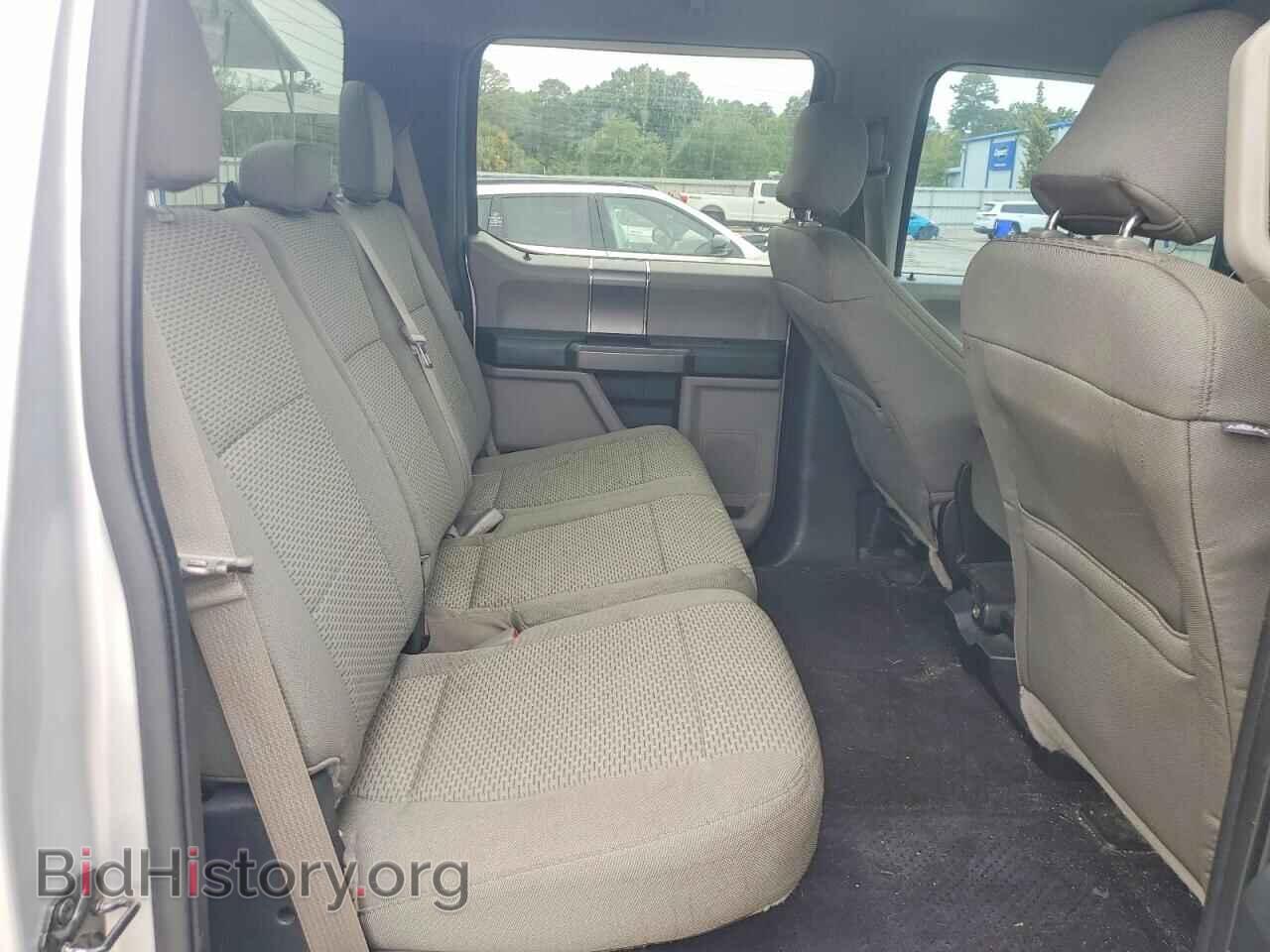 2015 FORD F150 - VIN: 1FTEW1EF1FFC84252 - Фото 10