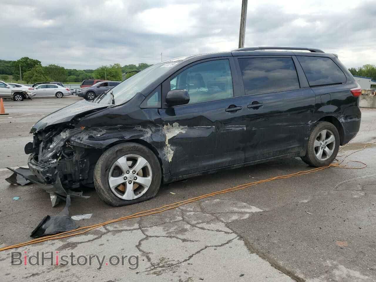 Photo 5TDKZ3DC7HS883429 - TOYOTA All Models 2017