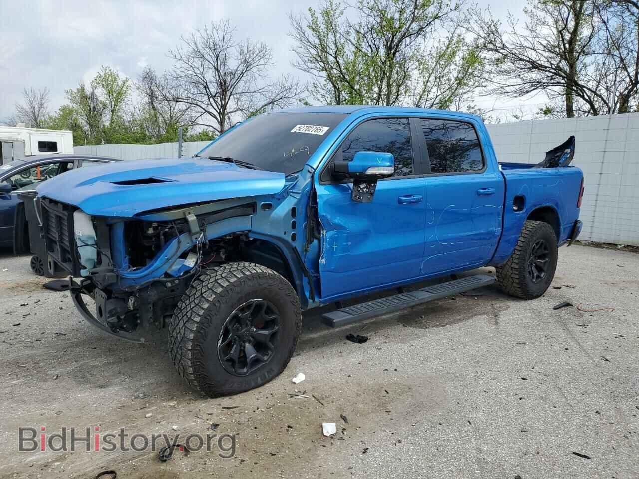 Photo 1C6SRFJT6LN376582 - RAM 1500 2020