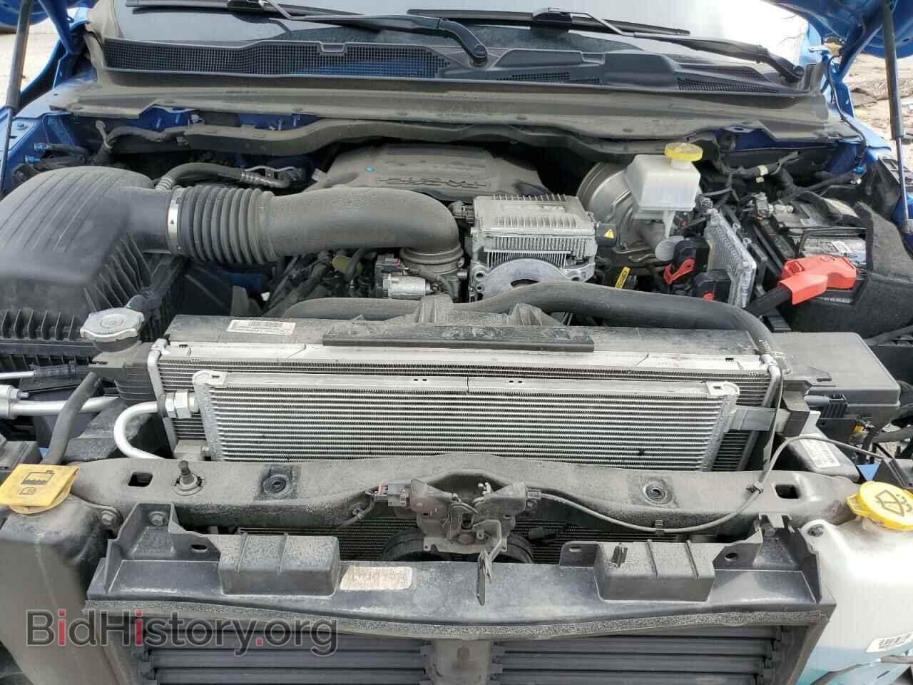 2020 RAM 1500 - VIN: 1C6SRFJT6LN376582 - Фото 11