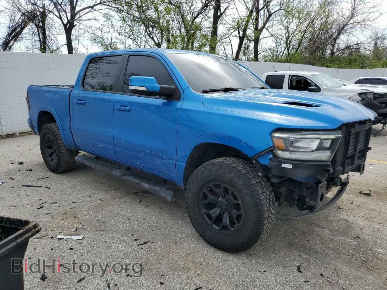 2020 RAM 1500 - VIN: 1C6SRFJT6LN376582 - Фото 4