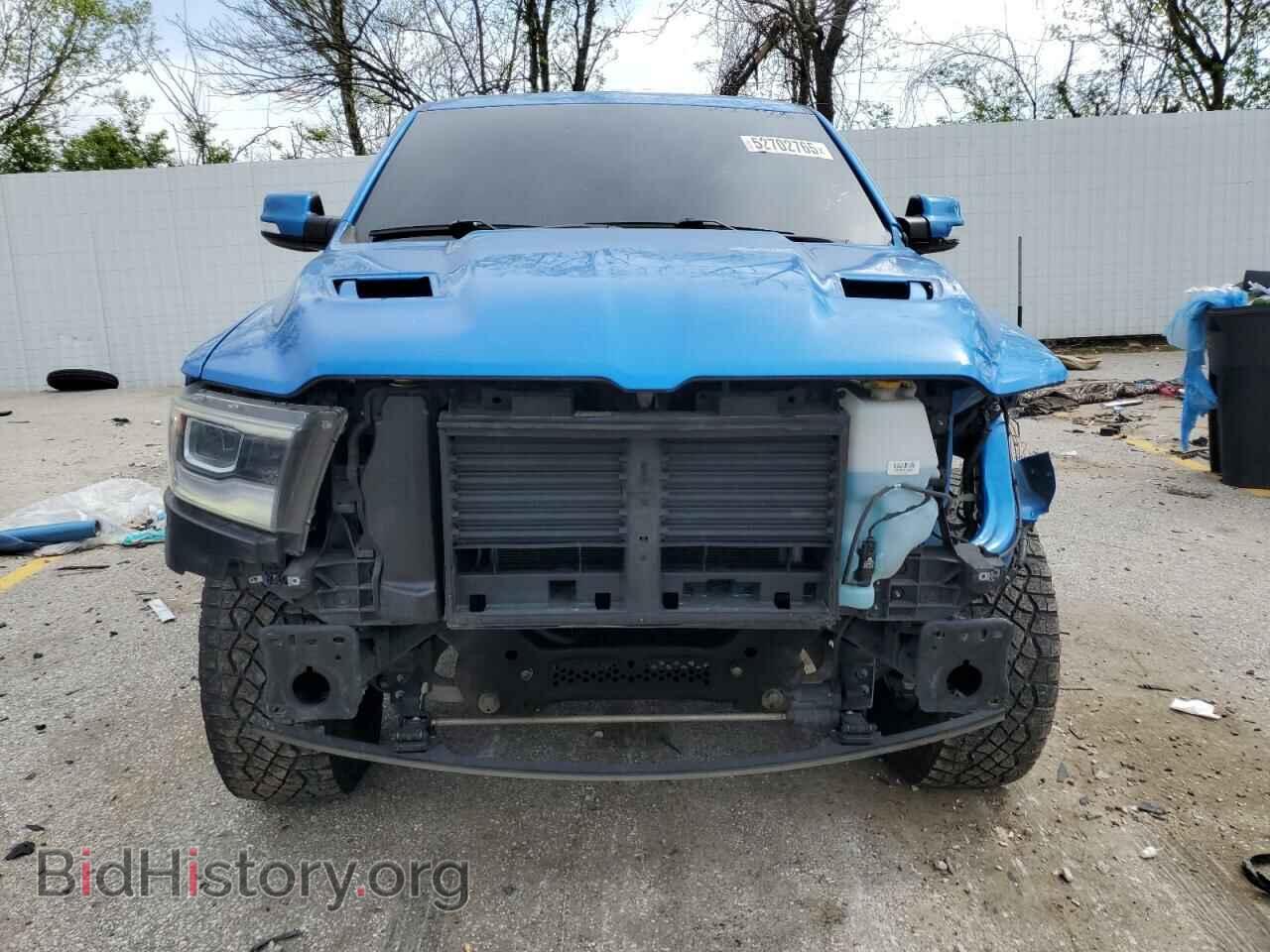2020 RAM 1500 - VIN: 1C6SRFJT6LN376582 - Фото 5