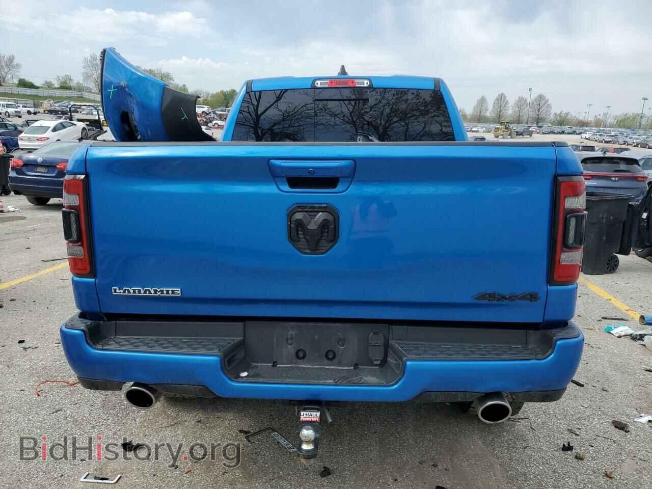 2020 RAM 1500 - VIN: 1C6SRFJT6LN376582 - Фото 6