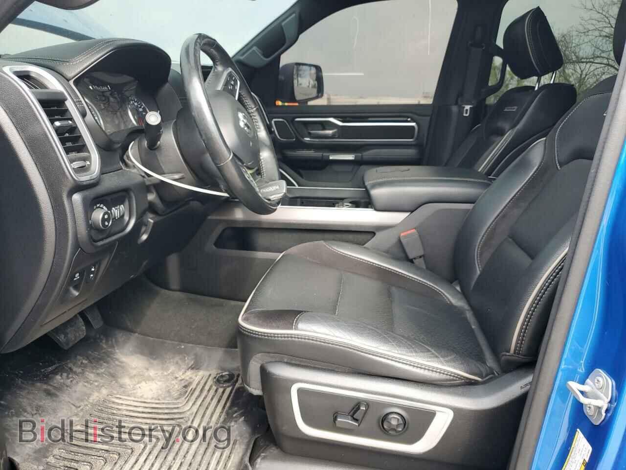 2020 RAM 1500 - VIN: 1C6SRFJT6LN376582 - Фото 7