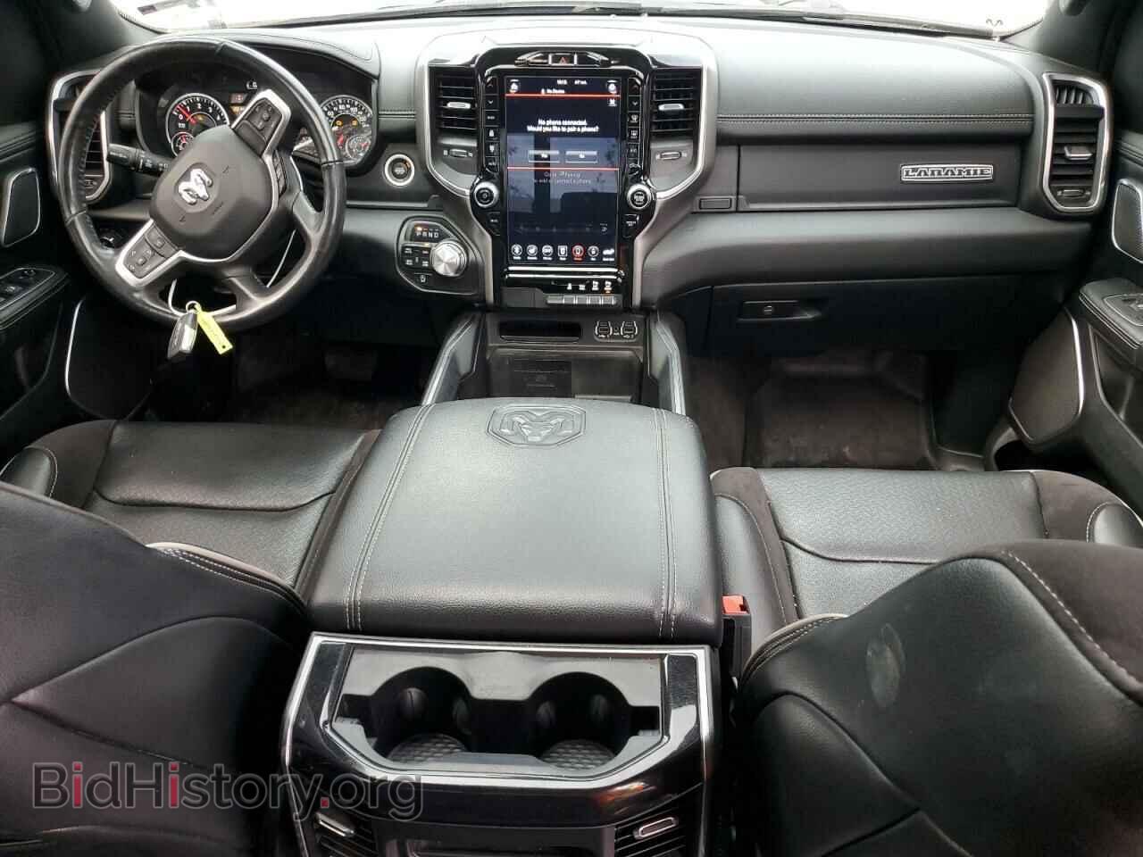2020 RAM 1500 - VIN: 1C6SRFJT6LN376582 - Фото 8