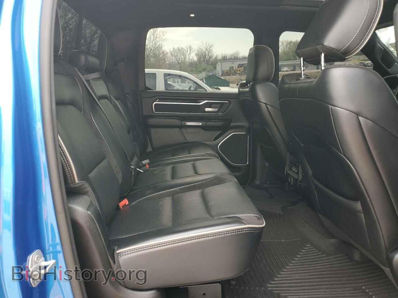 2020 RAM 1500 - VIN: 1C6SRFJT6LN376582 - Фото 10