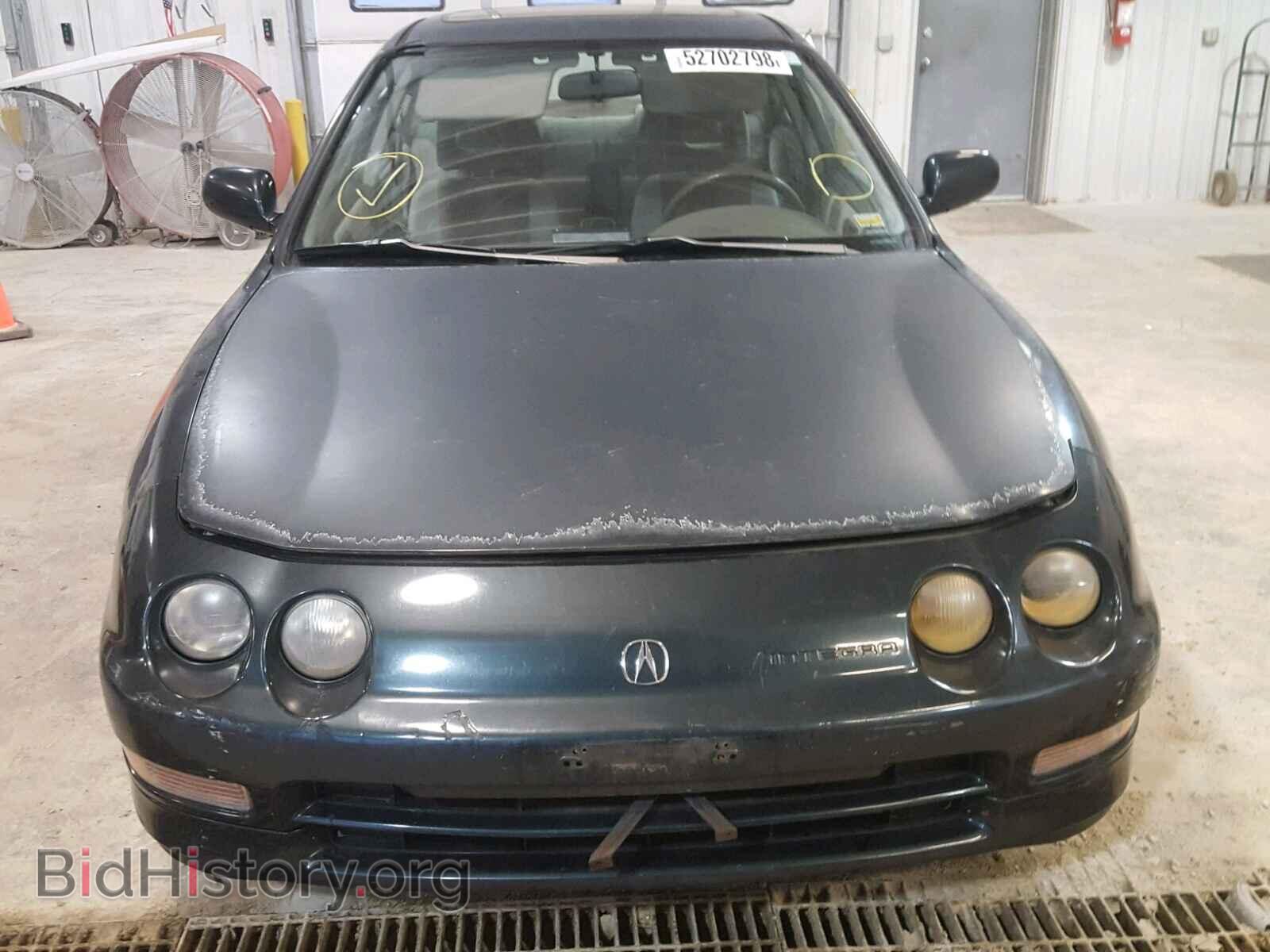 1995 ACURA INTEGRA - VIN: JH4DB7656SS008603 - Фото 9