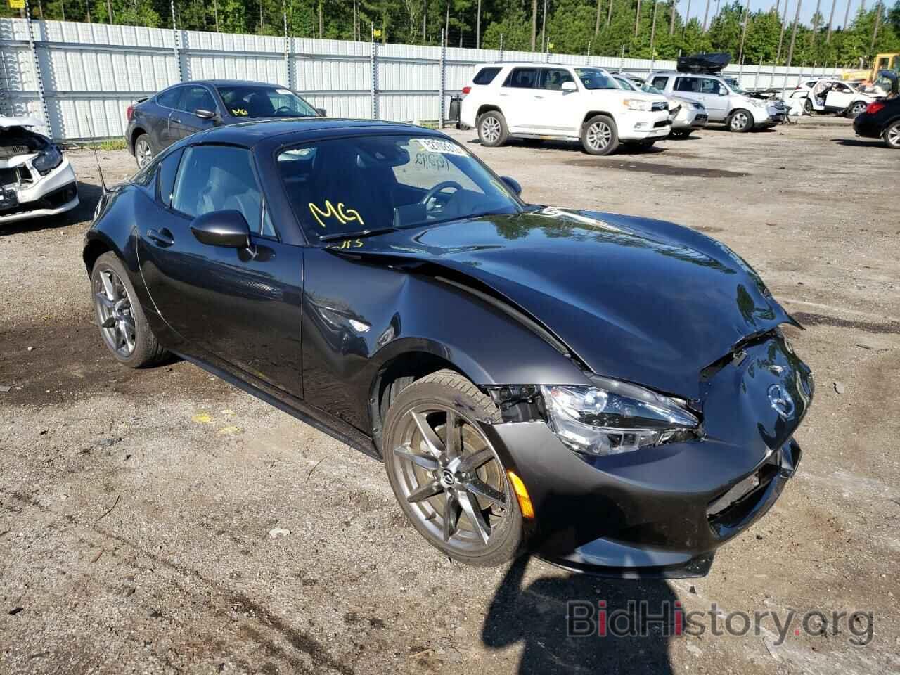 Photo JM1NDAM76H0105998 - MAZDA MX5 2017