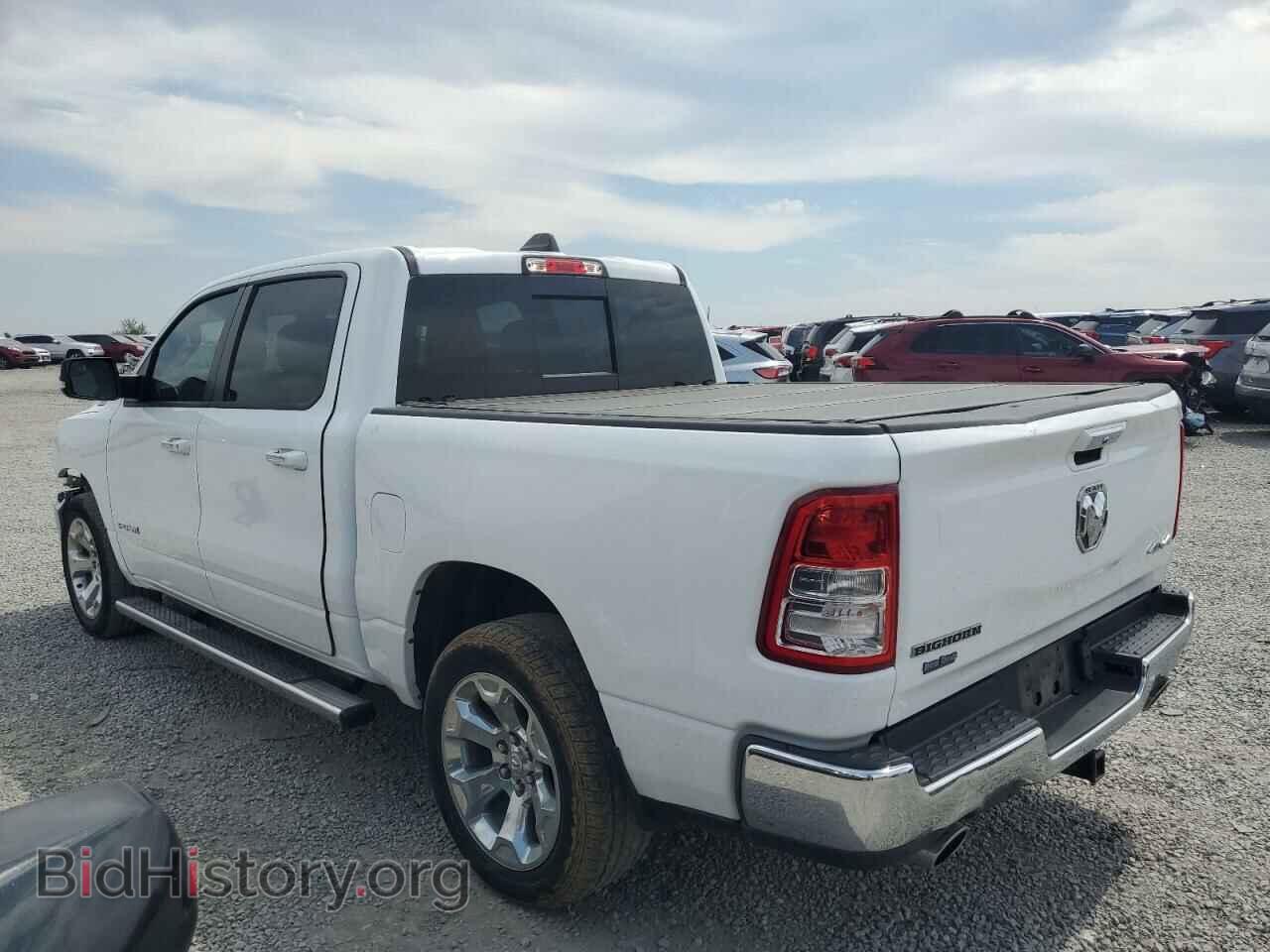 2019 RAM 1500 - VIN: 1C6SRFFT6KN895025 - Фото 2