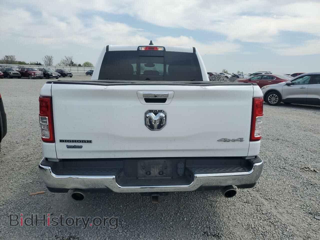 2019 RAM 1500 - VIN: 1C6SRFFT6KN895025 - Фото 6