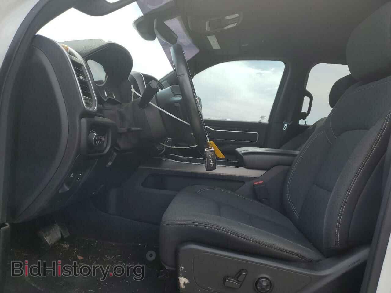 2019 RAM 1500 - VIN: 1C6SRFFT6KN895025 - Фото 7
