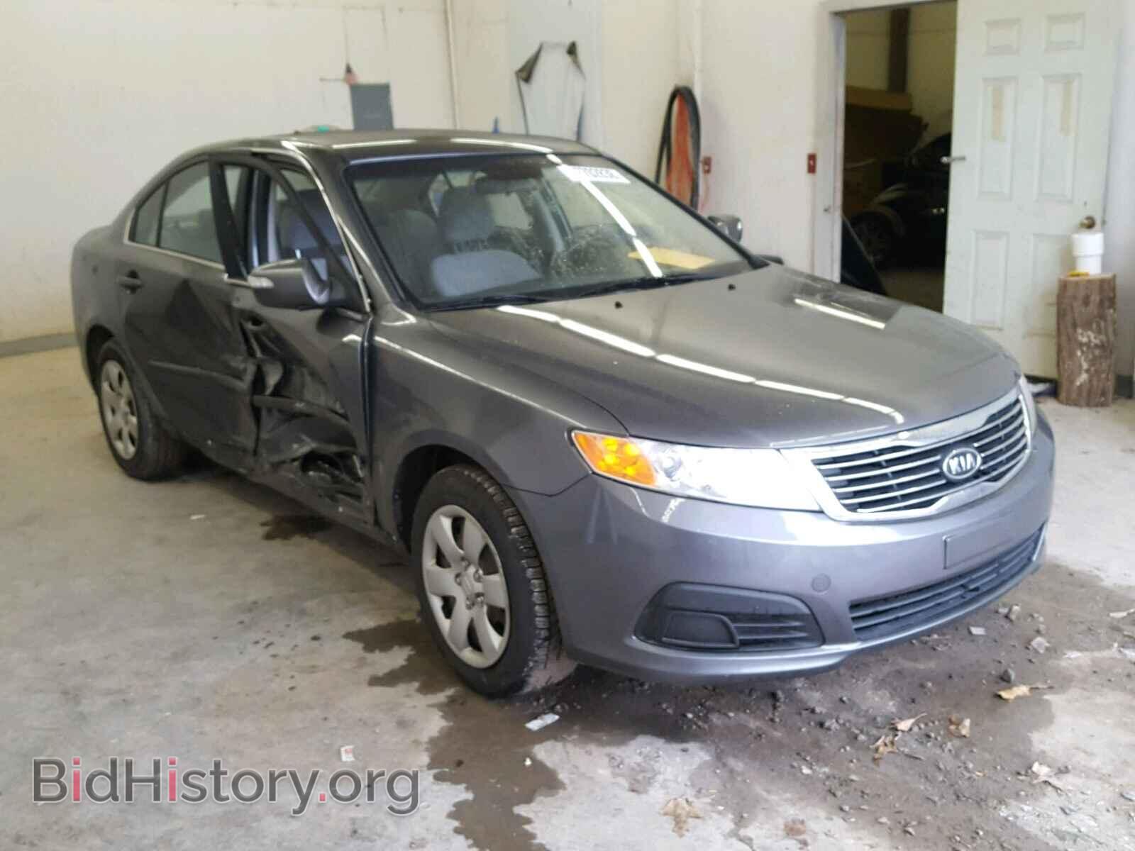 Photo KNAGG4A84A5369189 - KIA OPTIMA 2010