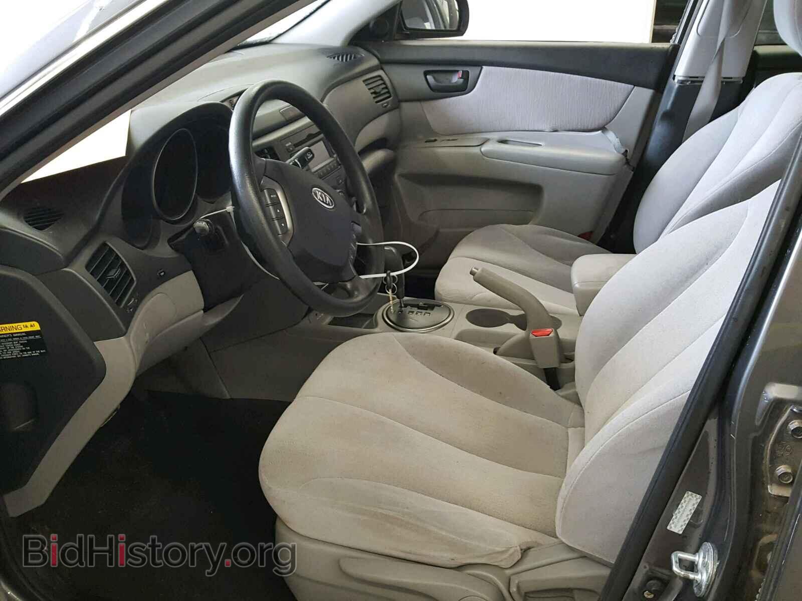2010 KIA OPTIMA - VIN: KNAGG4A84A5369189 - Фото 5