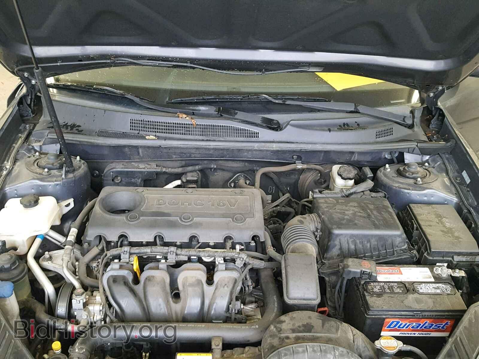 2010 KIA OPTIMA - VIN: KNAGG4A84A5369189 - Фото 7