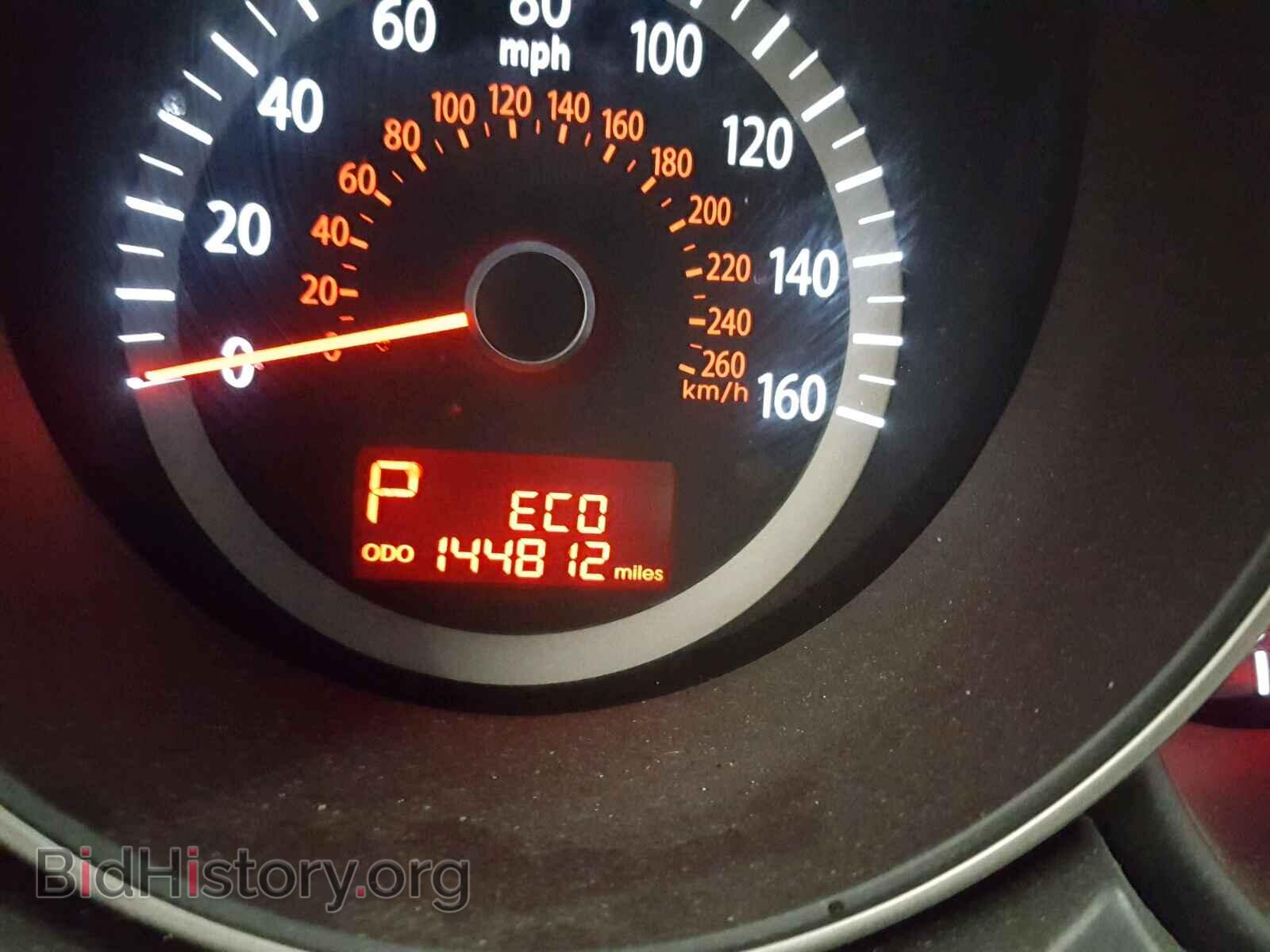 2010 KIA OPTIMA - VIN: KNAGG4A84A5369189 - Фото 8