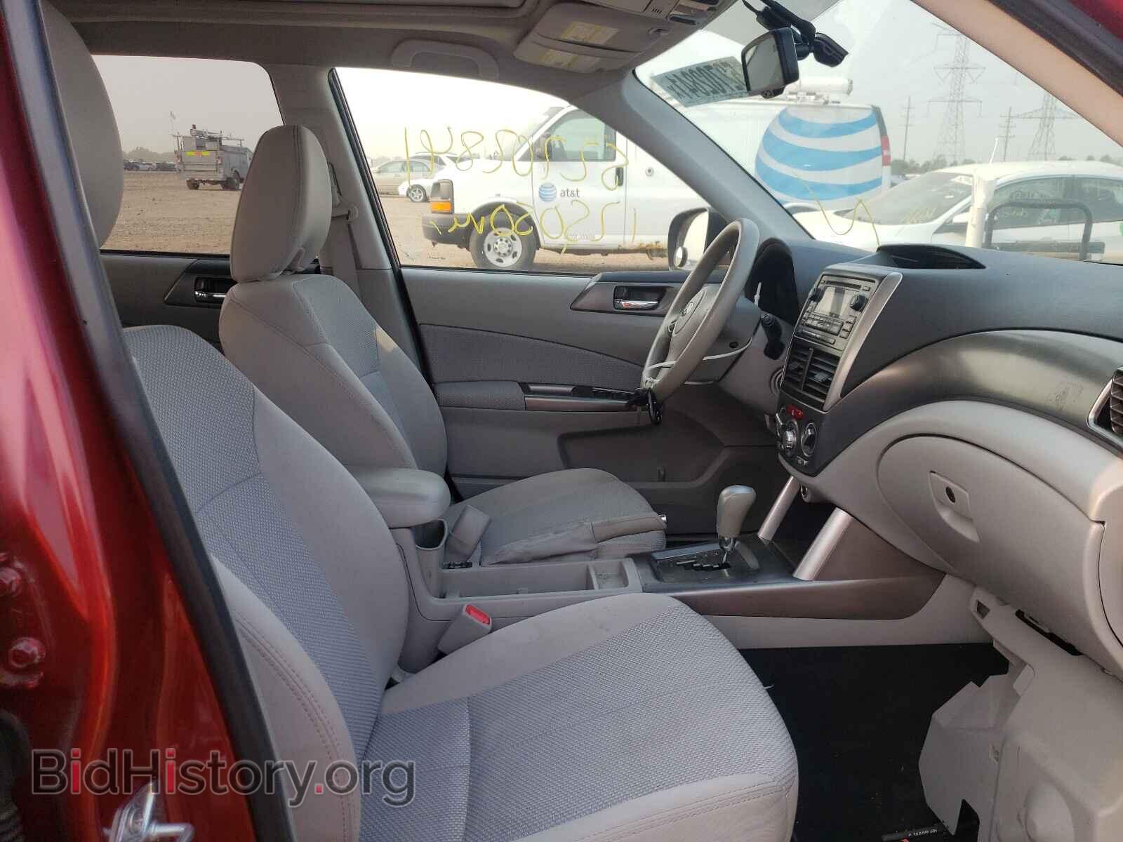 2011 SUBARU FORESTER - VIN: JF2SHBDC4BH735619 - Фото 5