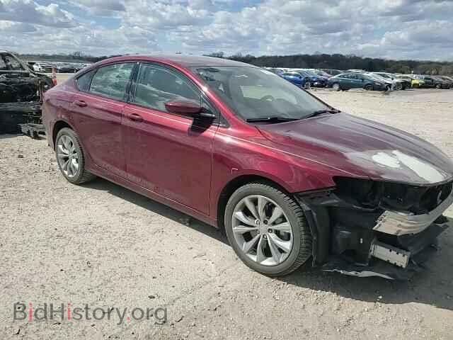2015 CHRYSLER 200 - VIN: 1C3CCCDG0FN624085 - Photo 11