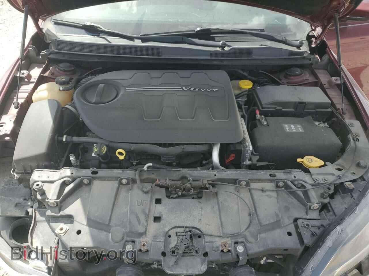 2015 CHRYSLER 200 - VIN: 1C3CCCDG0FN624085 - Photo 12