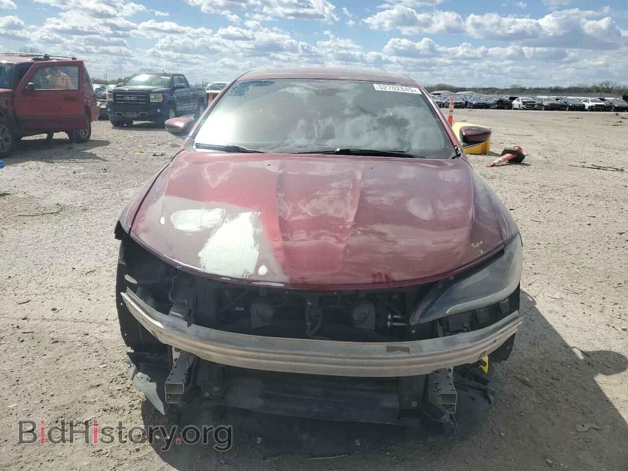 2015 CHRYSLER 200 - VIN: 1C3CCCDG0FN624085 - Photo 5