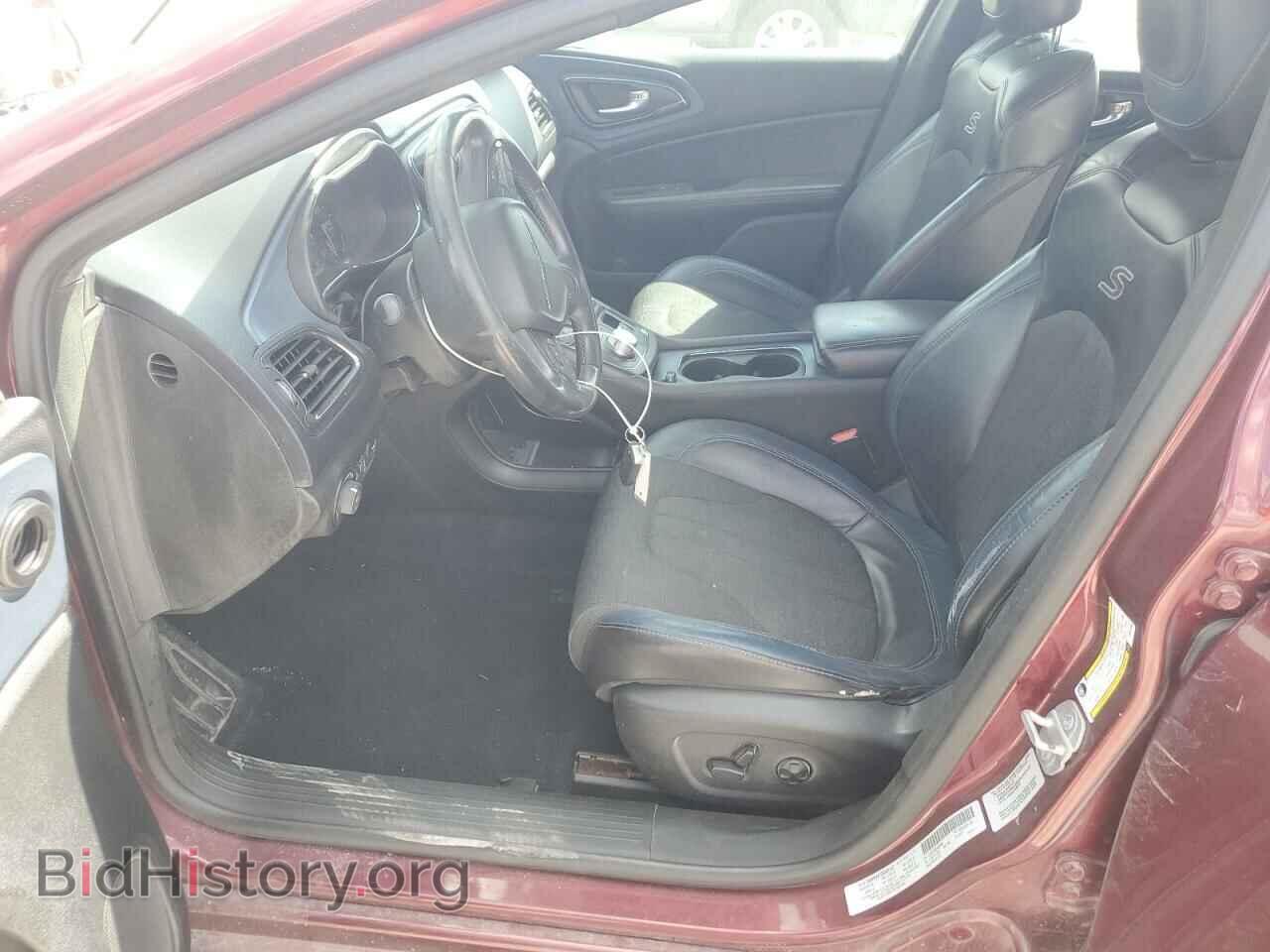2015 CHRYSLER 200 - VIN: 1C3CCCDG0FN624085 - Photo 7