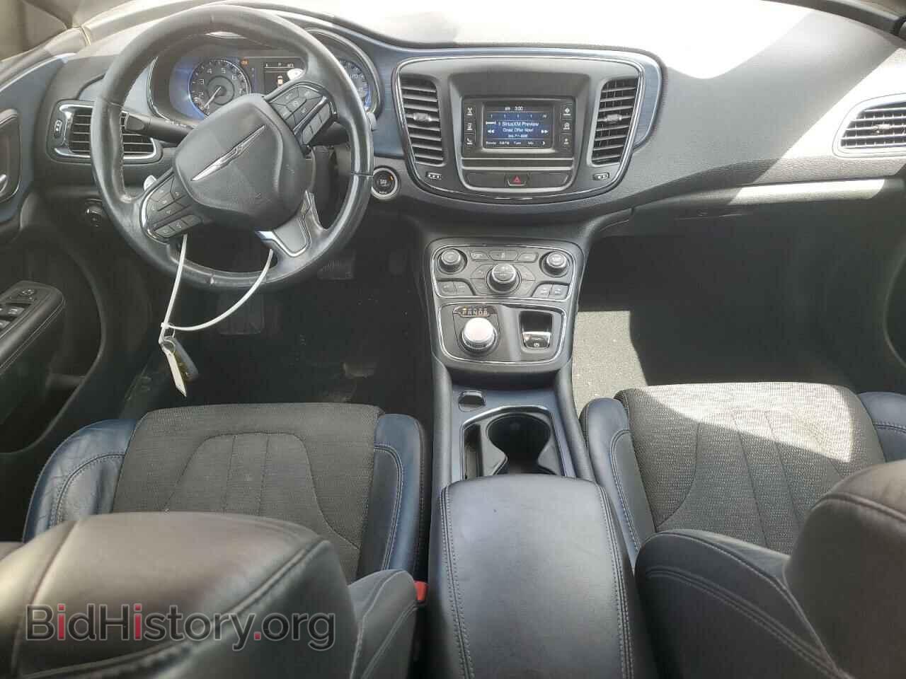 2015 CHRYSLER 200 - VIN: 1C3CCCDG0FN624085 - Photo 8