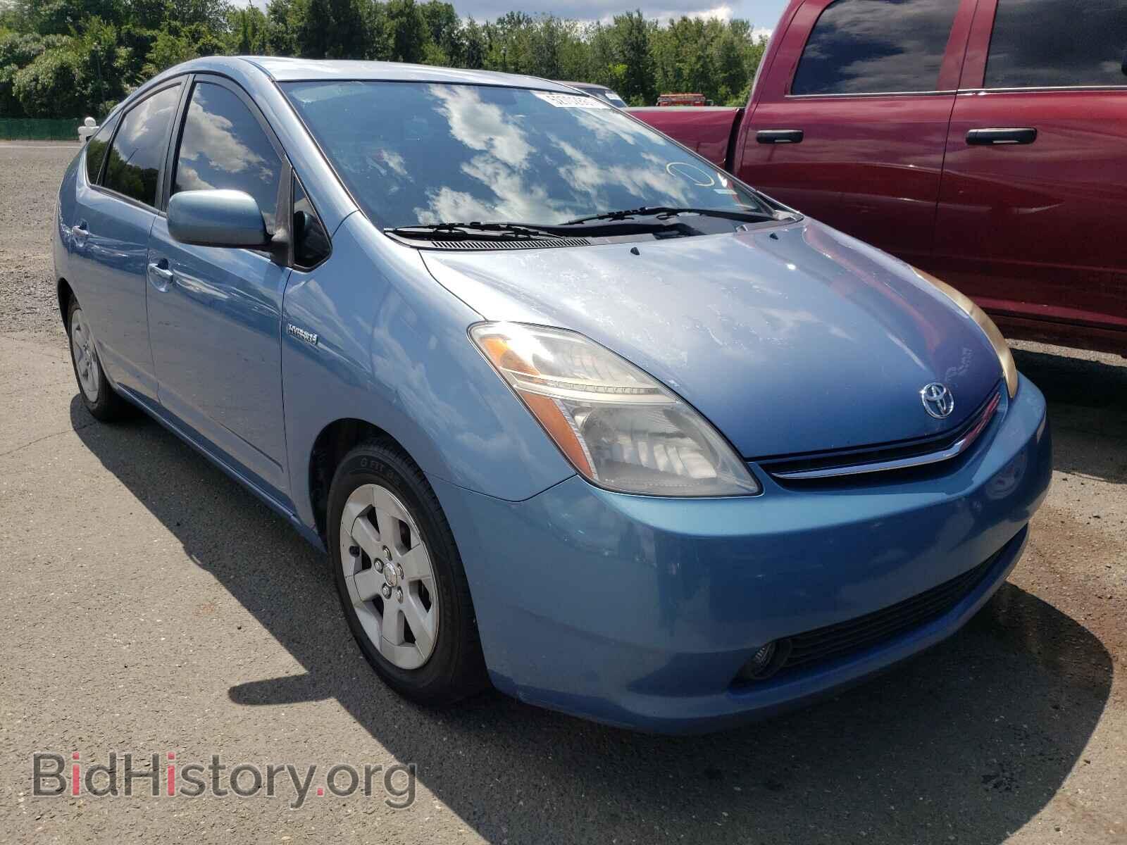 Фотография JTDKB20U197851133 - TOYOTA PRIUS 2009
