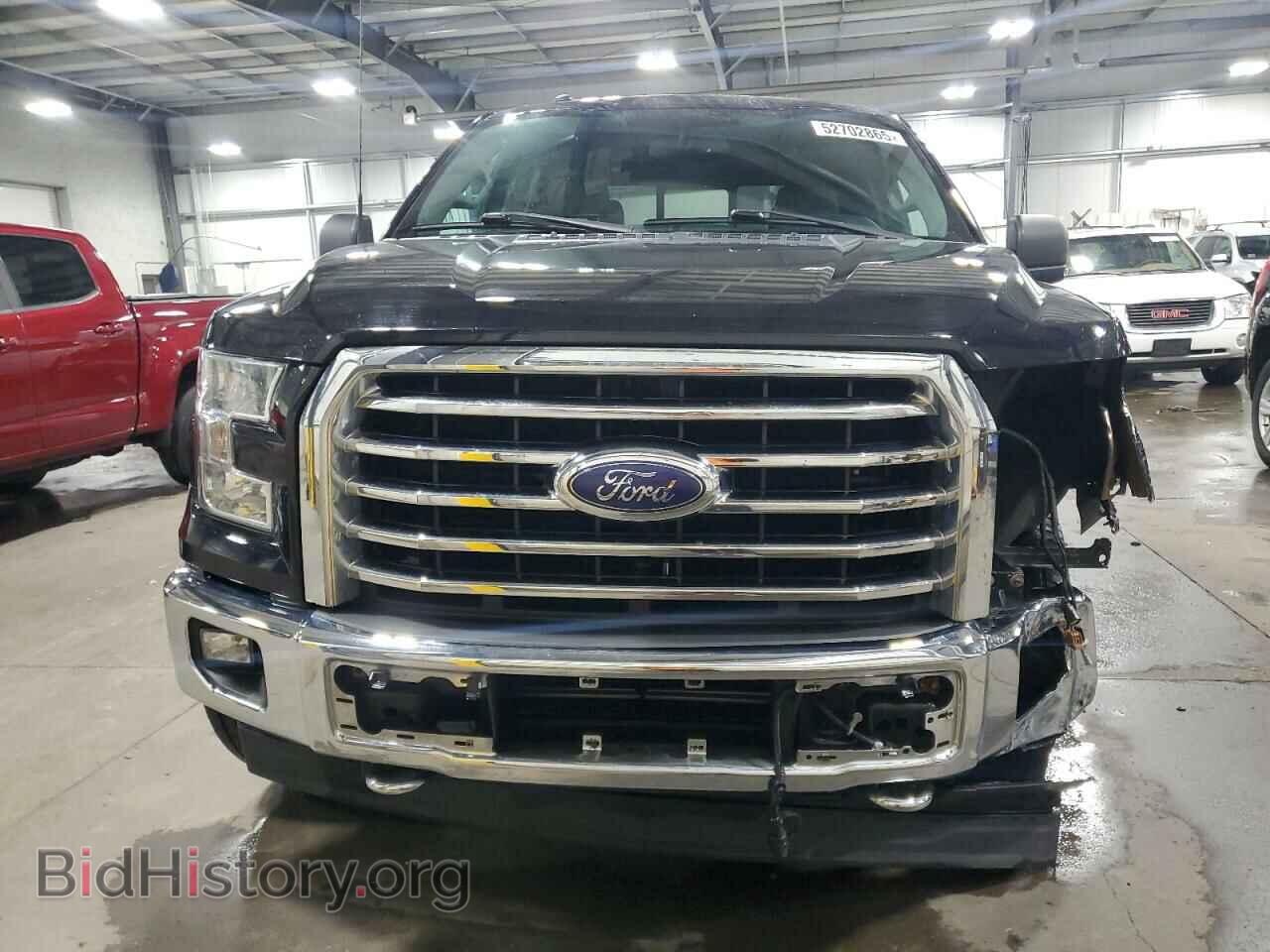 2016 FORD F-150 - VIN: 1FTEW1EP3GKE74068 - Фото 5