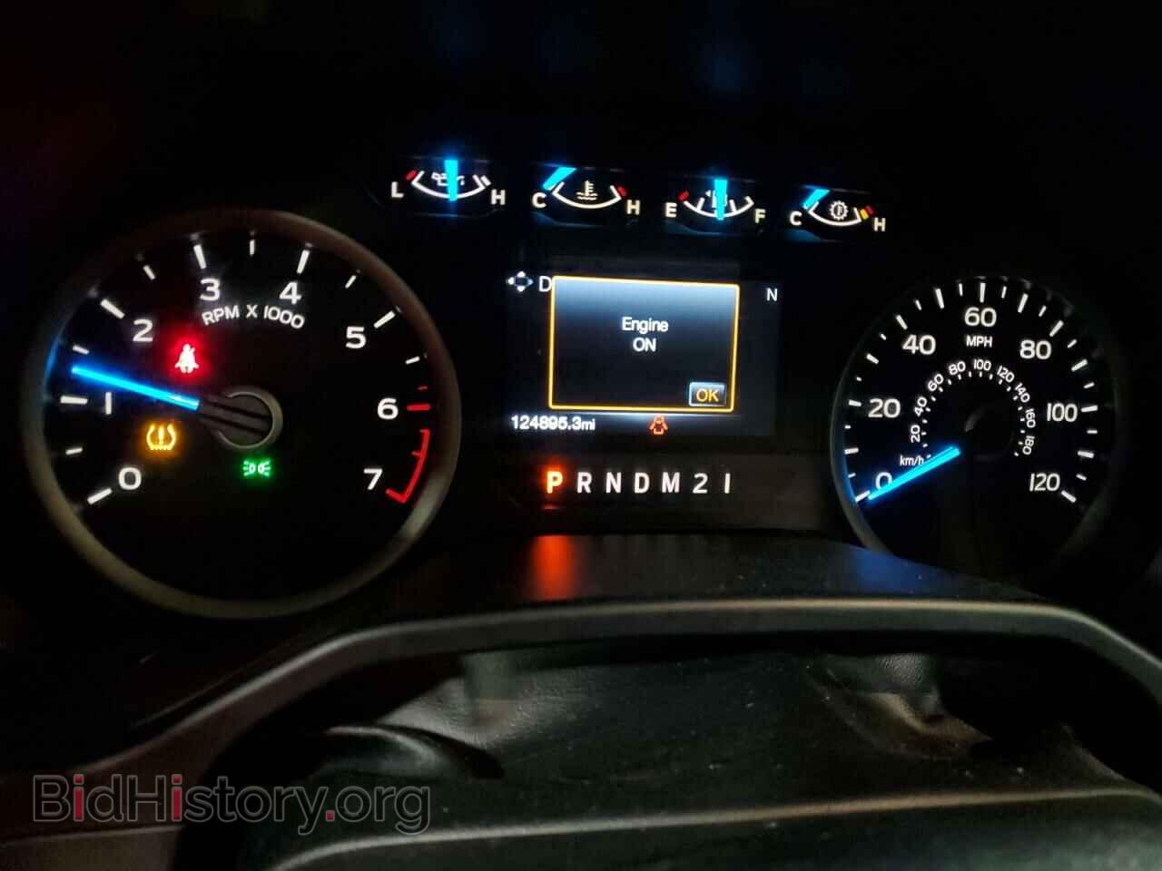 2016 FORD F-150 - VIN: 1FTEW1EP3GKE74068 - Фото 9