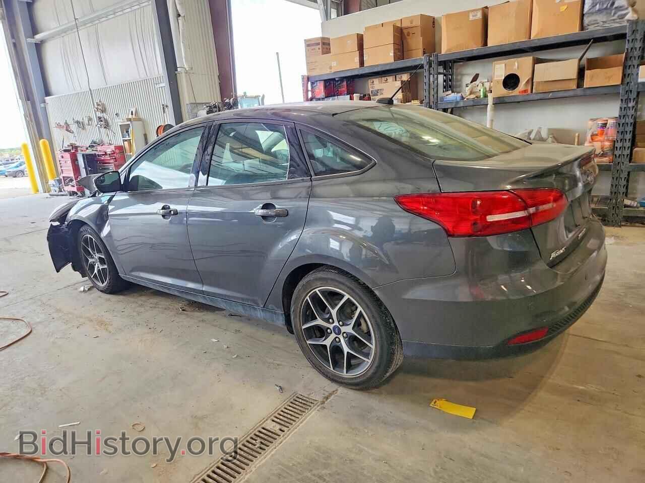 2017 FORD FOCUS - VIN: 1FADP3H26HL342489 - Фото 2