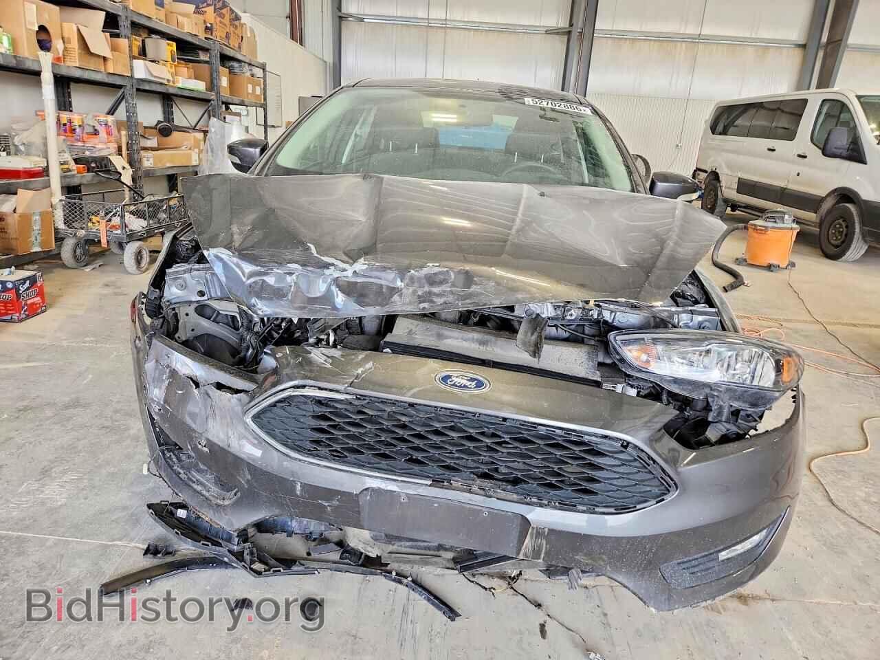 2017 FORD FOCUS - VIN: 1FADP3H26HL342489 - Фото 5