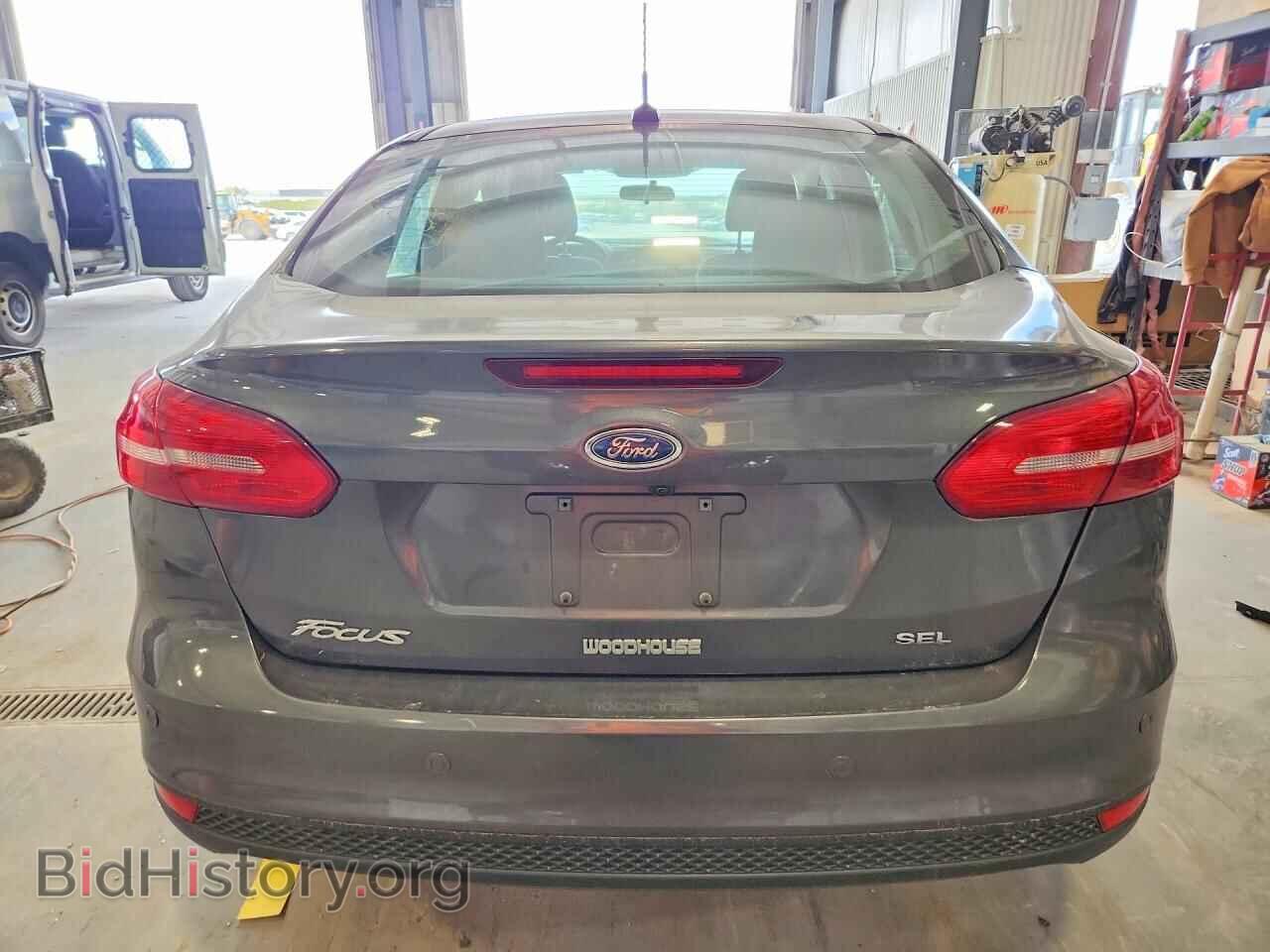 2017 FORD FOCUS - VIN: 1FADP3H26HL342489 - Фото 6