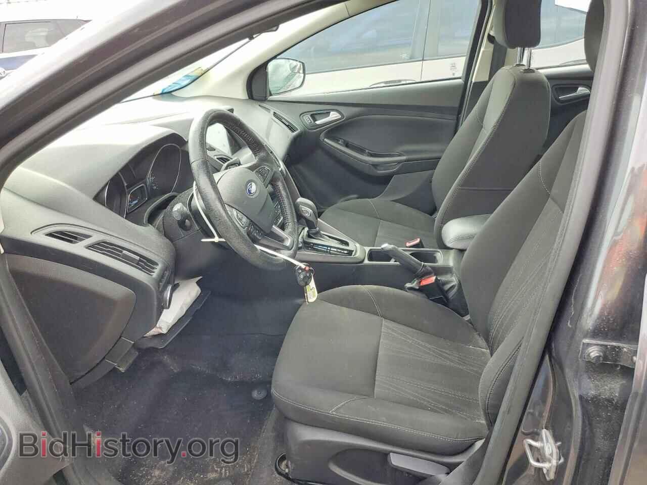 2017 FORD FOCUS - VIN: 1FADP3H26HL342489 - Фото 7
