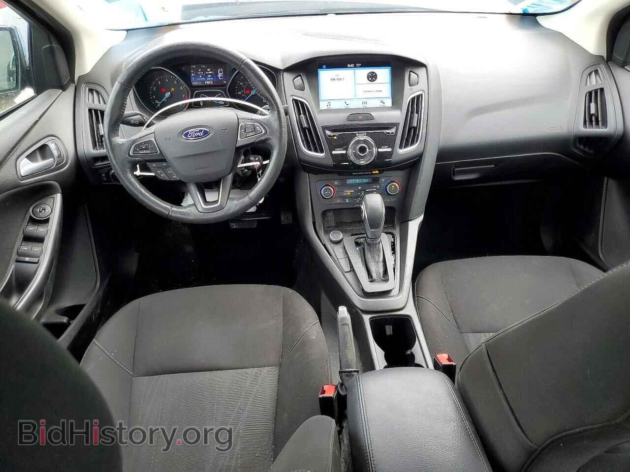 2017 FORD FOCUS - VIN: 1FADP3H26HL342489 - Фото 8
