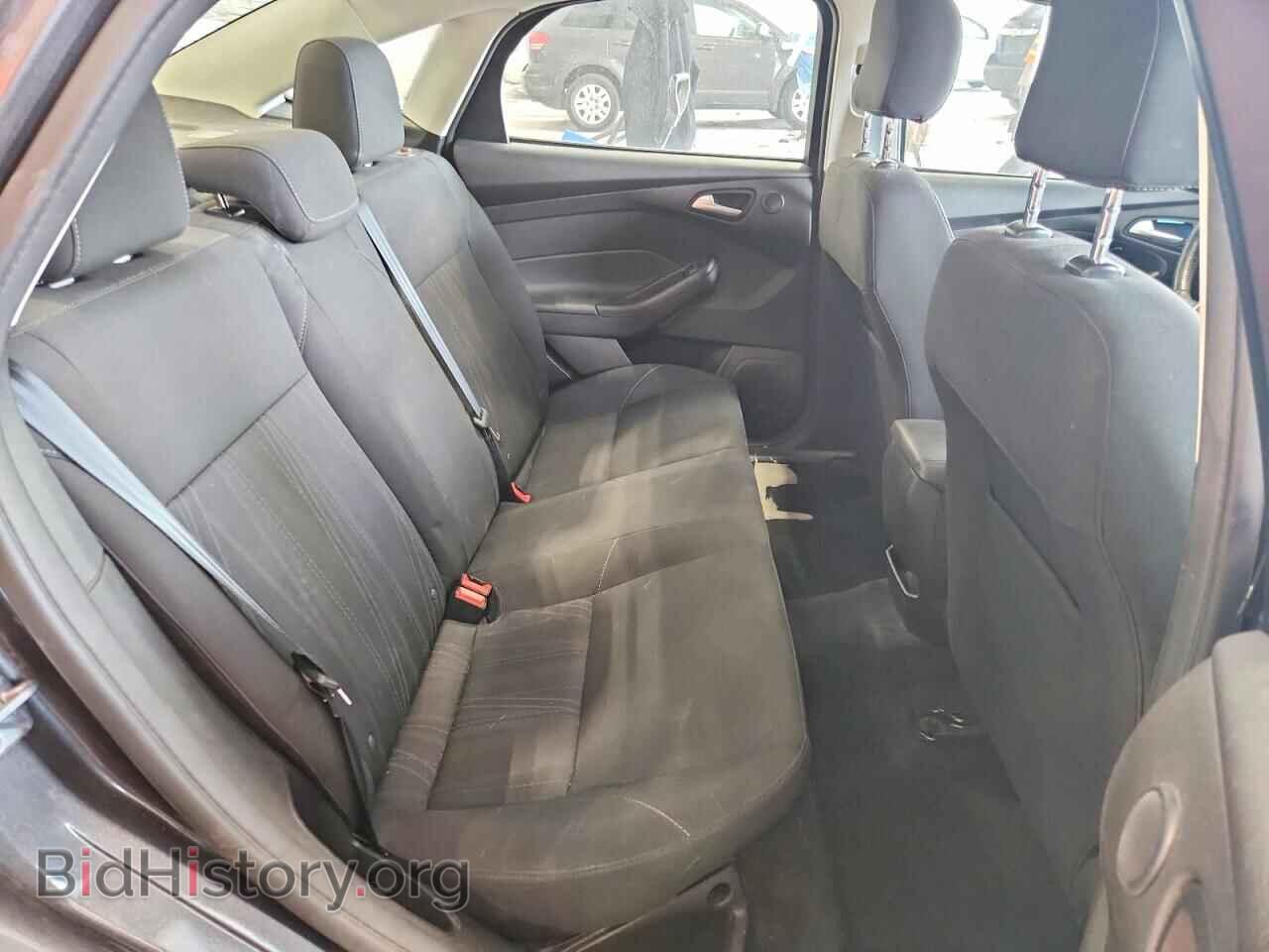 2017 FORD FOCUS - VIN: 1FADP3H26HL342489 - Фото 10