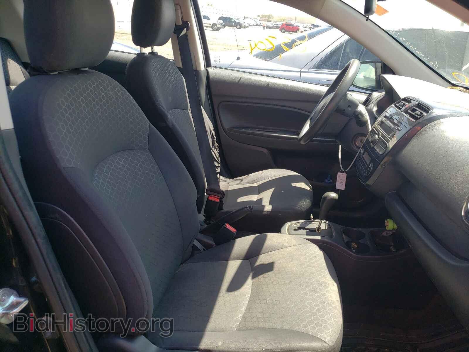 2015 MITSUBISHI MIRAGE - VIN: ML32A3HJ7FH044935 - Фото 5