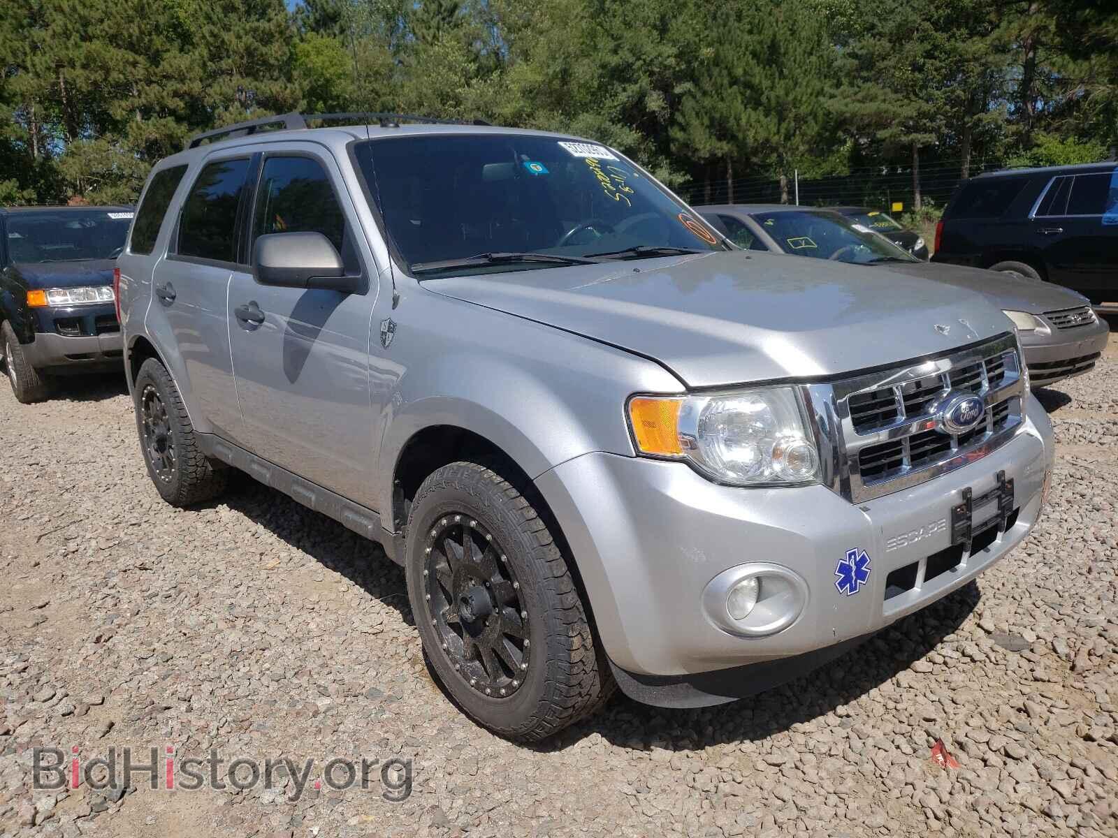 Фотография 1FMCU9D78BKC11592 - FORD ESCAPE 2011