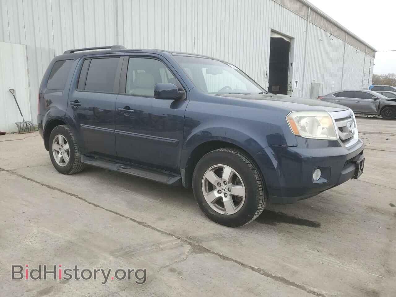 2010 HONDA PILOT - VIN: 5FNYF4H61AB016602 - Фото 4